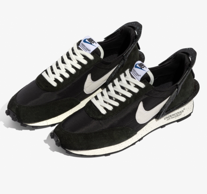 Undercover x hot sale daybreak black