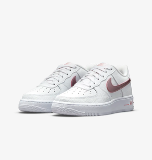 Nike Air Force 1 White Pink