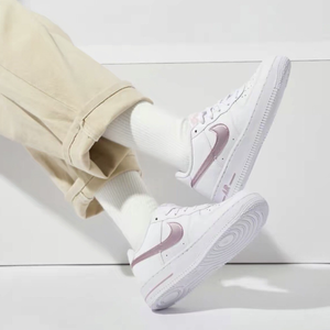 Nike Air Force 1 White Pink