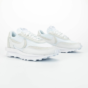 Sacai X Nike Ldwaffle “white Nylon”