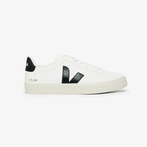 Veja Campo Sneakers White Black