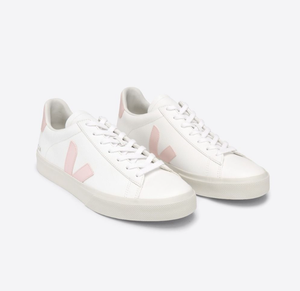 Veja Campo Sneakers White Pink