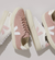 Veja Campo Sneakers White Pink
