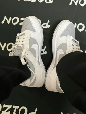 Nike Dunk Low Reverse Gray