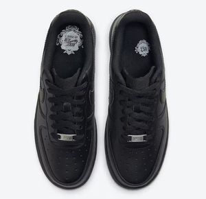 Nike Air Force All Black